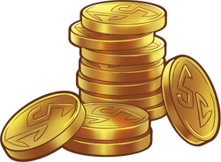20.000 Coins (100.000$ en jeu)